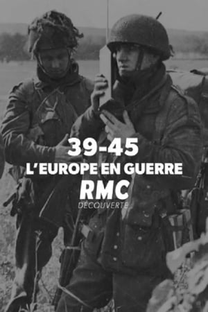 39-45  L'Europe en Guerre - 2019高清海报.jpg