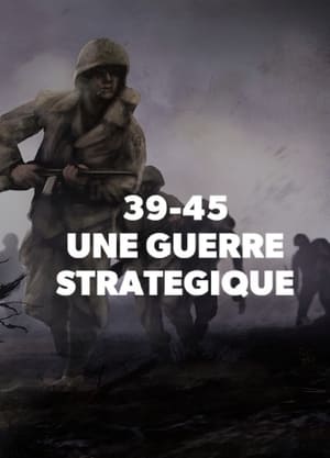 39-45  Une Guerre Stratégique - 2017高清海报.jpg