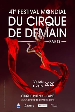 41ème Festival Mondial Du Cirque De Demain - 2020高清海报.jpg