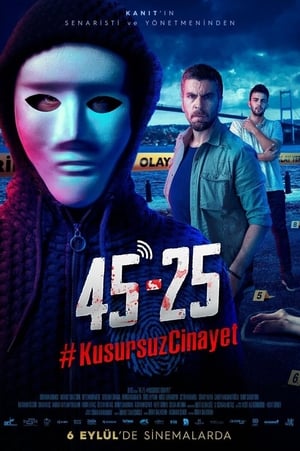 45-25 #KusursuzCinayet - 2019高清海报.jpg