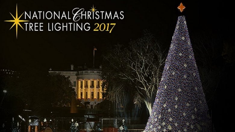 95th Annual National Christmas Tree Lighting - 2017高清海报.jpg