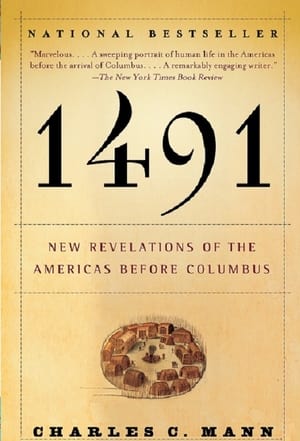 1491 The Untold Story of the Americas Before Columbus - 2017高清海报.jpg