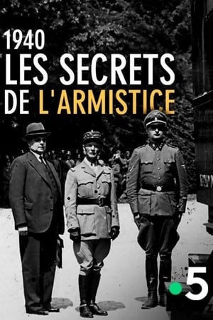 1940, Les secrets de l’Armistice - 2019高清海报.jpg