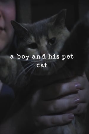 a boy and his pet cat - 2019高清海报.jpg