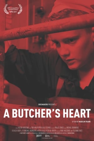 A Butcher's Heart - 2017高清海报.jpg