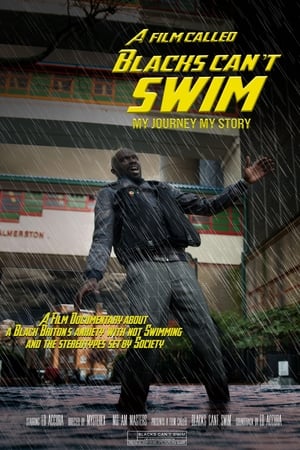 A Film Called Blacks Can't Swim (My Journey My Story) - 2020高清海报.jpg