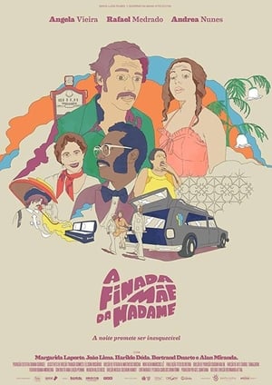 A Finada Mãe da Madame - 2017高清海报.jpg