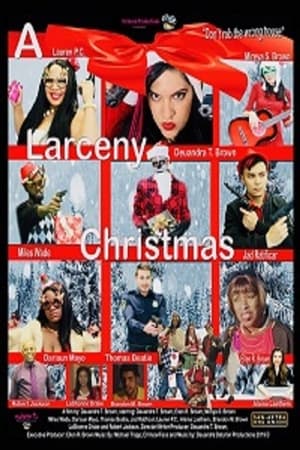 A Larceny Christmas - 2019高清海报.jpg