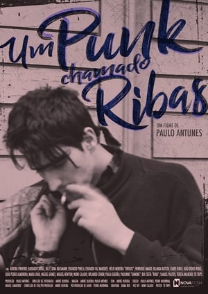 A Punk Named Ribas - 2019高清海报.jpg