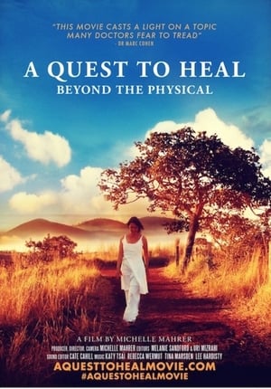 A Quest to Heal Beyond the Physical - 2017高清海报.jpg