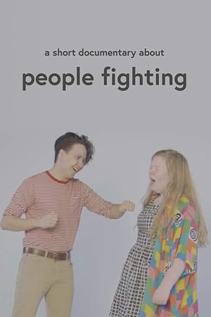 A Short Documentary About People Fighting - 2019高清海报.jpg