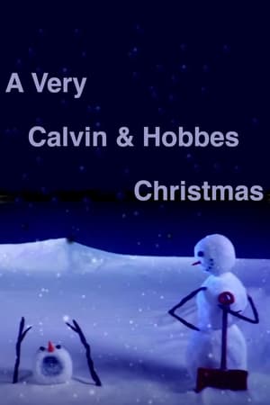 A Very Calvin &amp; Hobbes Christmas - 2011高清海报.jpg