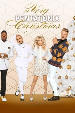 A Very Pentatonix Christmas - 2017高清海报.jpg