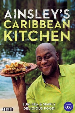 Ainsley's Caribbean Kitchen - 2019高清海报.jpg