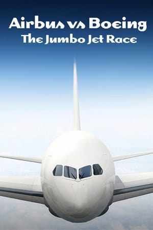 Airbus vs Boeing The Jumbo Jet Race - 2017高清海报.jpg