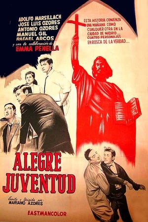 Alegre juventud - 1963高清海报.jpg