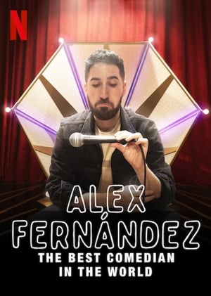 Alex Fernández The Best Comedian in the World - 2020高清海报.jpg