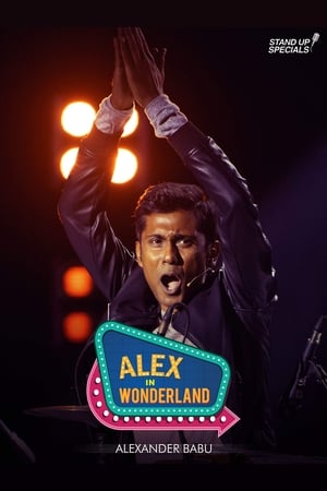 Alexander Babu Alex in Wonderland - 2019高清海报.jpg