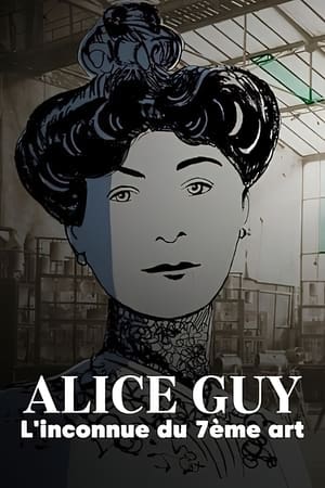 Alice Guy, the First Female Filmmaker - 2021高清海报.jpg