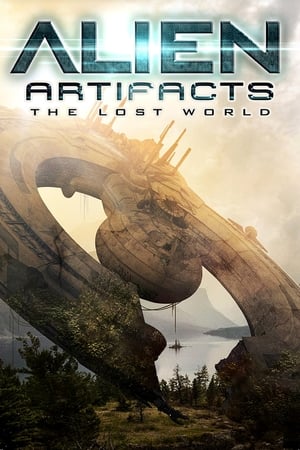 Alien Artifacts The Lost World - 2019高清海报.jpg