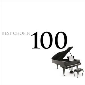 Classical Artists2010《100 Best Chopin (100首肖邦精选)》专辑封面图片.jpg