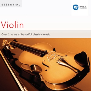 Classical Artists2011《Essential Violin》专辑封面图片.jpg