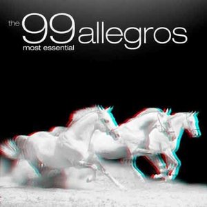 Classical Artists2011《The 99 Most Essential Allegros (99首最精华的快板作品)》专辑封面图片.jpg