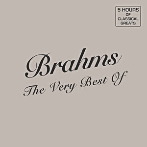 Classical Artists2012《Brahms the Very Best of》专辑封面图片.jpg