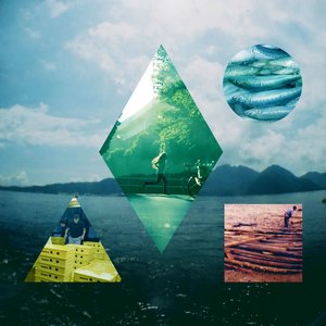 Clean Bandit2014《Rather Be》专辑封面图片.jpg