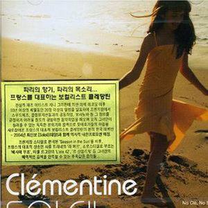 Clementine2004《Soleil》专辑封面图片.jpg