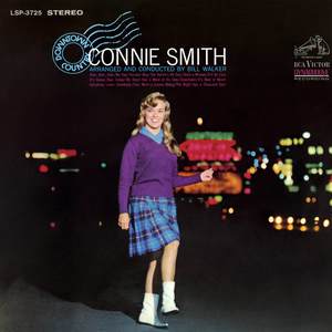 Connie Smith1967《Downtown Country》专辑封面图片.jpg