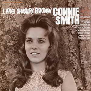 Connie Smith2018《I Love Charley Brown》专辑封面图片.jpg