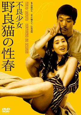 不良少女野良猫的性春(Furyo shoujo noraneko no seishun)1973电影封面.jpg