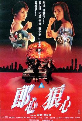 赤裸狂奔DVD(Chi luo kuang ben,Women on the Run,郎心狠心)1993电影封面.jpg