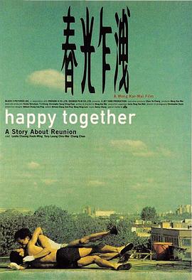 春光乍泄(一起快乐,Happy Together,Buenos Aires Affair)1997电影封面.jpg