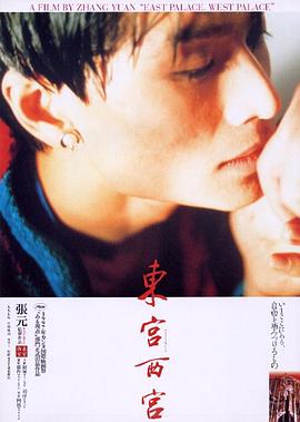 东宫西宫(Behind the Forbidden City)1996电影封面.jpg