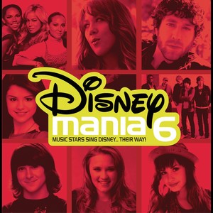 Disney2008《Disney Mania 6》专辑封面图片.jpg