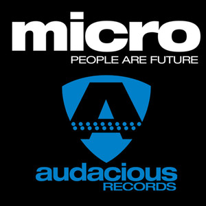 DJ Micro2006《People Are Future》专辑封面图片.jpg