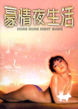 豪情夜生活(Hong Kong Night Guide)1997电影封面.jpg