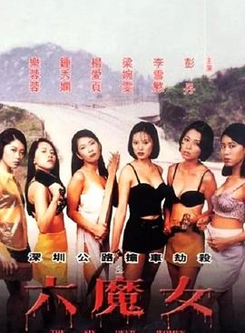 六魔女(The Six Devil Women,深圳公路抢车劫杀之六魔女)1996电影封面.jpg