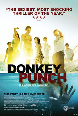 驴子潘趣(驴踢  驴拳  The Punch)2008电影封面.jpg