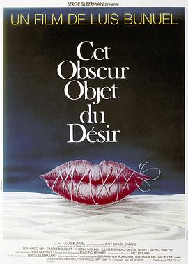 朦胧的欲望(欲望的隐晦目的,That Obscure Object of Desire)1977电影封面.jpg