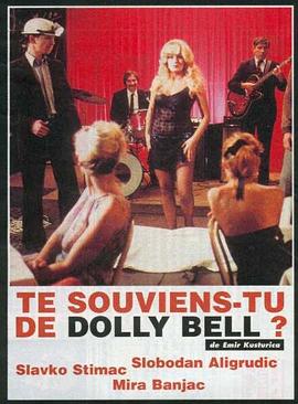 你还记得多莉·贝尔吗？(你记得桃莉贝尔吗？  Do You Remember Dolly Bell  Sjecas li se Dolly Bell)1981电影封面.jpg