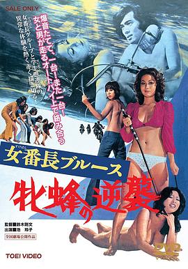 女番长布鲁斯：雌蜂的逆袭(Mesubachi no gyakushu,女队长布鲁斯 雌蜂的反击)1971电影封面.jpg