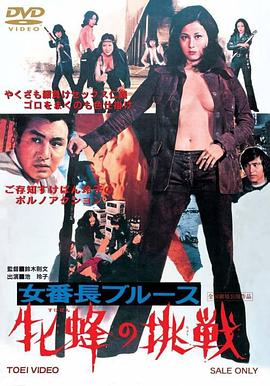 女番长布鲁斯：雌蜂的挑战(Mesubachi no chosen,女队长布鲁斯 雌蜂的挑战)1972电影封面.jpg