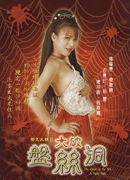 齐天大性II之大破盘丝洞2003电影封面.jpg