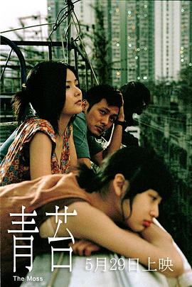 青苔(夏季最热的一天  The Moss)2008电影封面.jpg