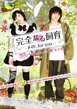 完全饲育：专属女仆(Kanzen naru shiiku Meido for you  Maid for you)2010电影封面.jpg