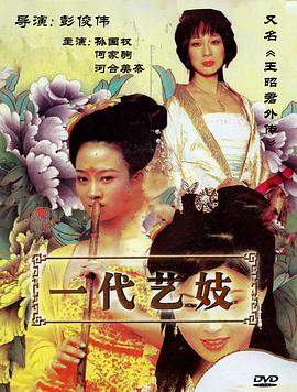 王昭君外传(一代艺妓)2009电影封面.jpg