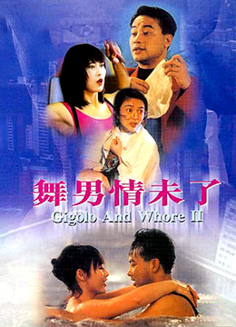 舞男情未了(Gigolo and Whore II)1992电影封面.jpg